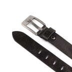 Fabio Valenti Men’s Genuine Leather Casual Dress Jeans Belts for Men 1.5inch Wide La2093