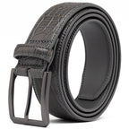 Fabio Valenti Mens Genuine Leather Belts for Men Dress Belt Many Colors La1240