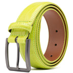 Fabio Valenti Mens Genuine Leather Belts for Men Dress Belt Many Colors La1240