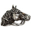 Men's Western Style Belt Buckle – Zinc Alloy Buckle for 1.5" Straps