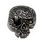 Men's Western Style Belt Buckle – Zinc Alloy Buckle for 1.5" Straps