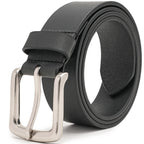 Fabio Valenti Genuine Leather Belts for Men Dress Cause Belt for Mens, 1.5inch Wide La2070N