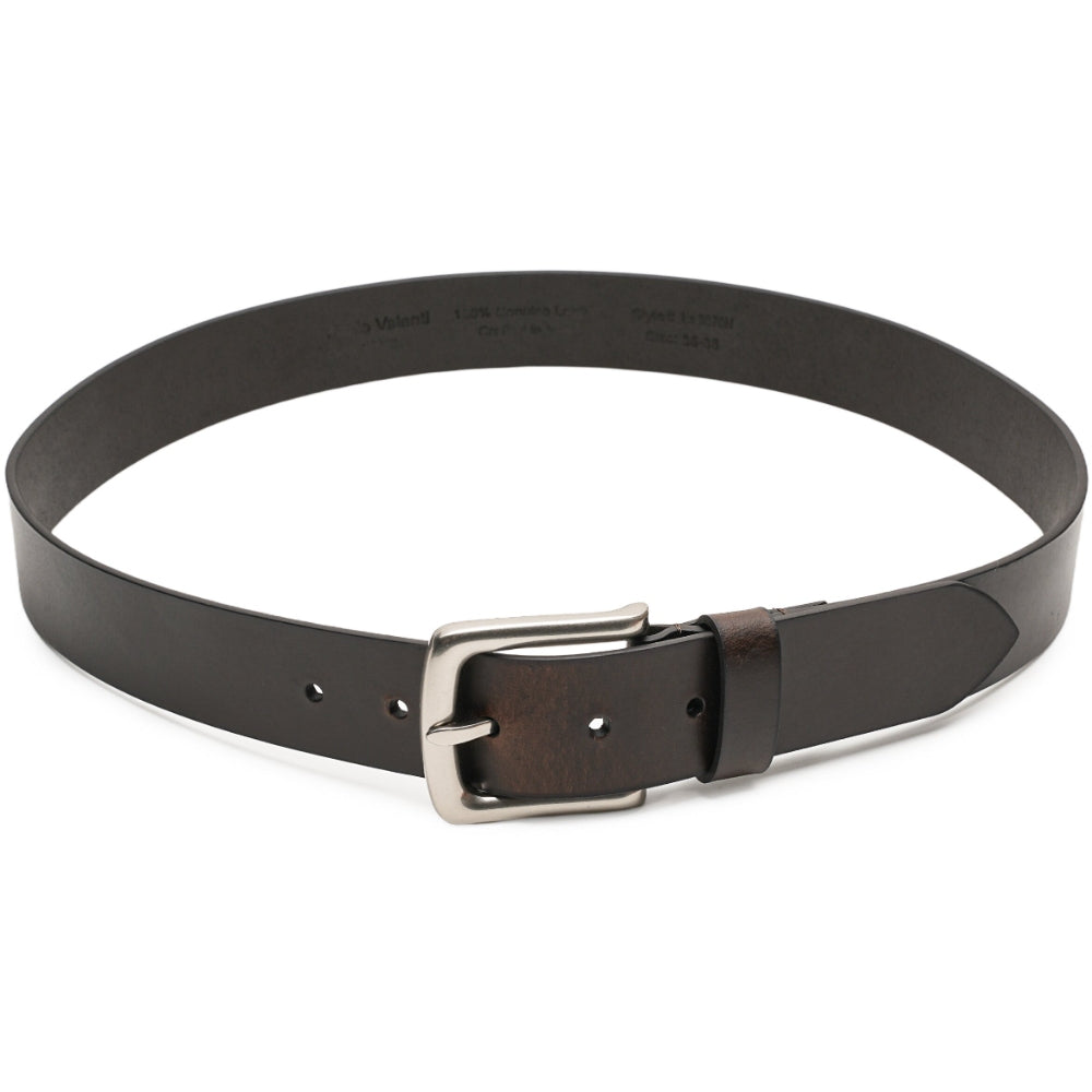 Fabio Valenti Genuine Leather Belts for Men Dress Cause Belt for Mens, 1.5inch Wide La2070N