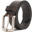 Fabio Valenti Genuine Leather Belts for Men Dress Cause Belt for Mens, 1.5inch Wide La2070N