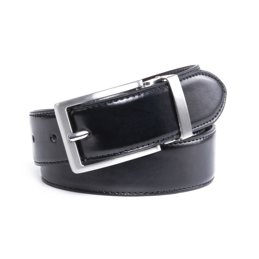 Fabio Valenti Men's PU Leather Reversible Belt CA1102 Main image