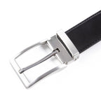Fabio Valenti Men's PU Leather Reversible Belt CA1102