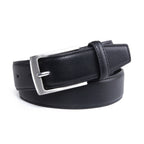Fabio Valenti Men's Leather Casual Belt CA1105