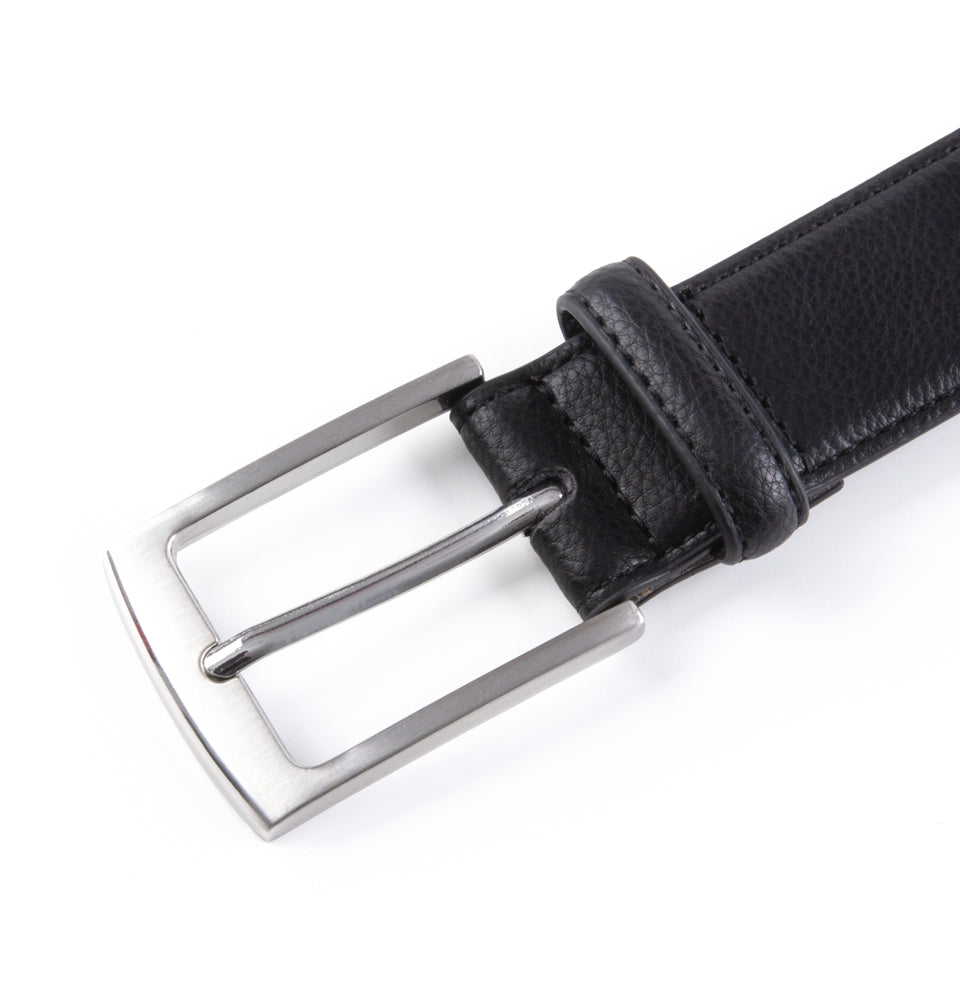 Fabio Valenti Men's Leather Casual Belt CA1105