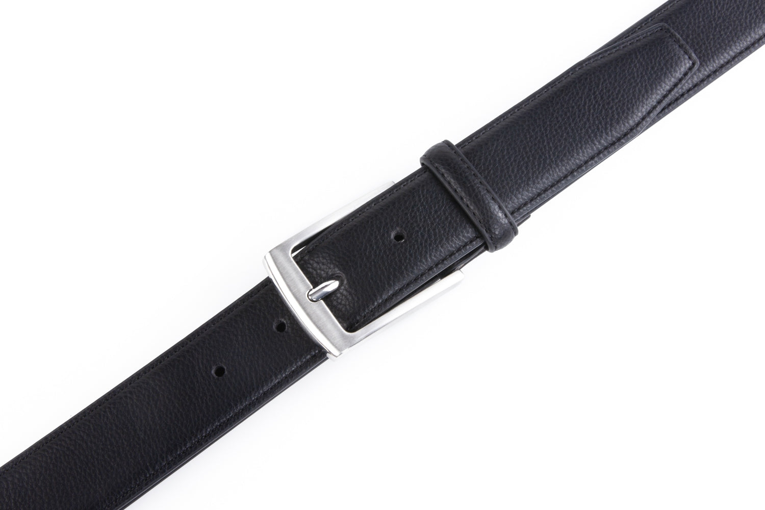 Fabio Valenti Men's Leather Casual Belt CA1105