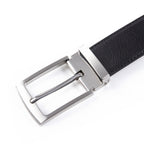 Fabio Valenti Men's PU Leather Reversible Belt CA1106