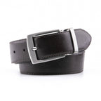 Fabio Valenti Men's PU Leather Reversible Belt CA1106