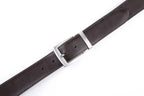 Fabio Valenti Men's PU Leather Reversible Belt CA1106