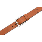 Fabio Valenti Genuine Leather Belts for Men Dress Cause Belt for Mens, 1.5inch Wide La2070N