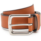 Fabio Valenti Genuine Leather Belts for Men Dress Cause Belt for Mens, 1.5inch Wide La2070N