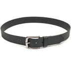 Fabio Valenti Genuine Leather Belts for Men Dress Cause Belt for Mens, 1.5inch Wide La2070N