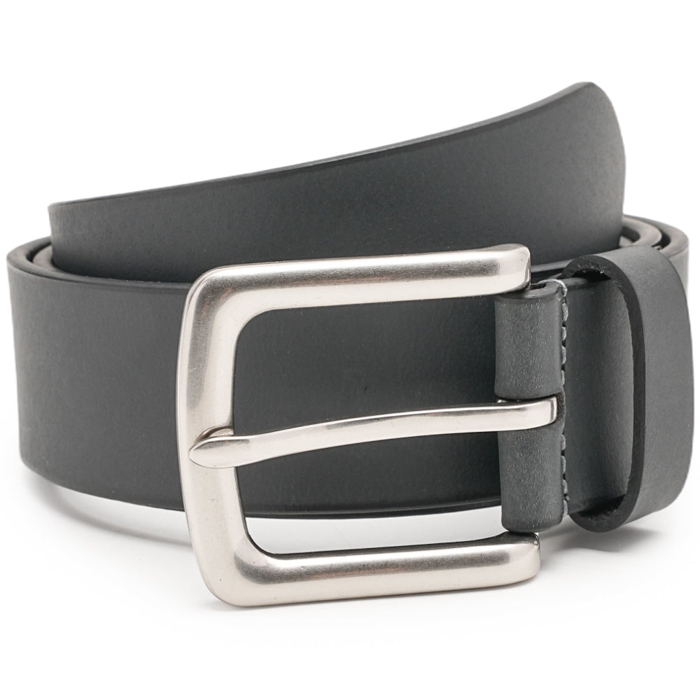 Fabio Valenti Genuine Leather Belts for Men Dress Cause Belt for Mens, 1.5inch Wide La2070N