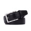 Men's Classic Leather Dress Belt – Business Casual Pin Buckle Belt
