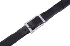 Reversible Men's Italian GENUINE Leather Belt LA1101