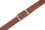 Reversible Men's Italian GENUINE Leather Belt LA1101