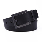 Fabio Valenti Men's Italian GENUINE Leather Belt LA1105