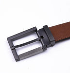 Fabio Valenti Men's Italian GENUINE Leather Belt LA1105