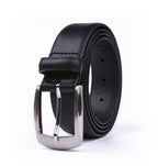 Fabio Valenti Men's Italian GENUINE Leather Belt LA1109