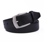 Fabio Valenti Men's Italian GENUINE Leather Belt LA1109