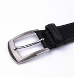 Fabio Valenti Men's Italian GENUINE Leather Belt LA1109