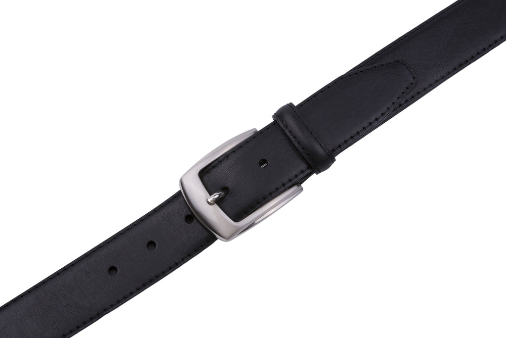 Fabio Valenti Men's Italian GENUINE Leather Belt LA1109