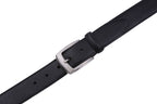 Fabio Valenti Men's Italian GENUINE Leather Belt LA1109