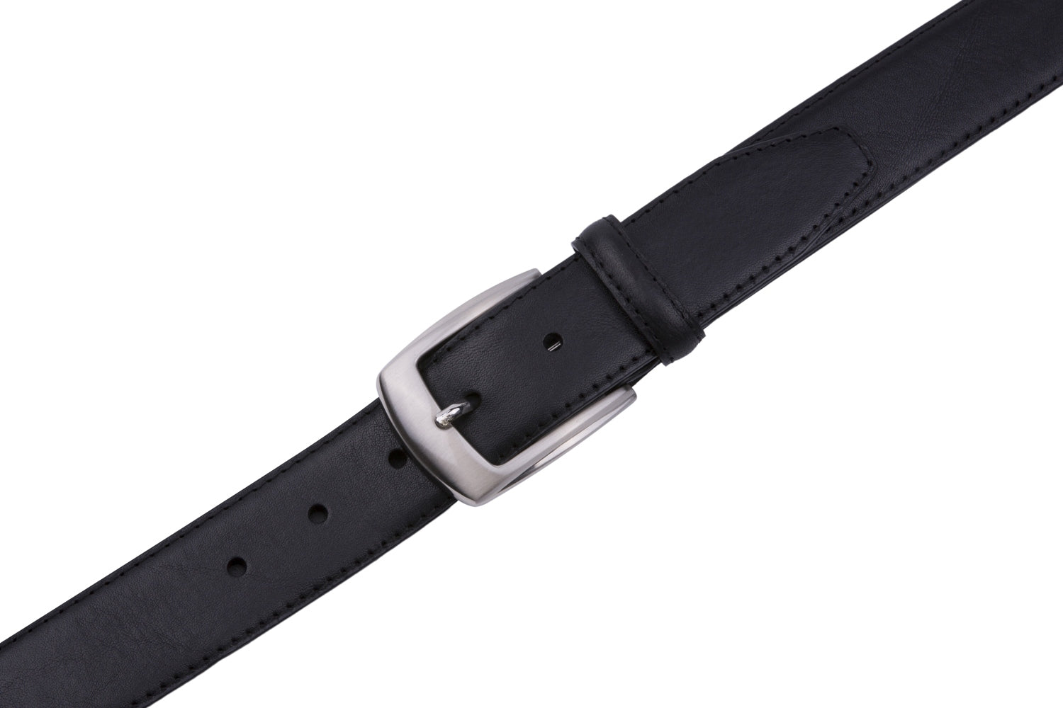Fabio Valenti Men's Italian GENUINE Leather Belt LA1109