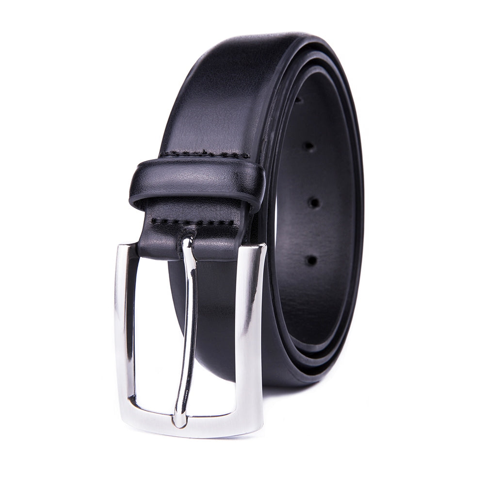 Fabio Valenti Men's Dress Leather Belt LA1148 Secondary image