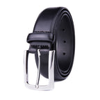 Fabio Valenti Men's Dress Leather Belt LA1148