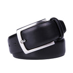 Fabio Valenti Men's Dress Leather Belt LA1148