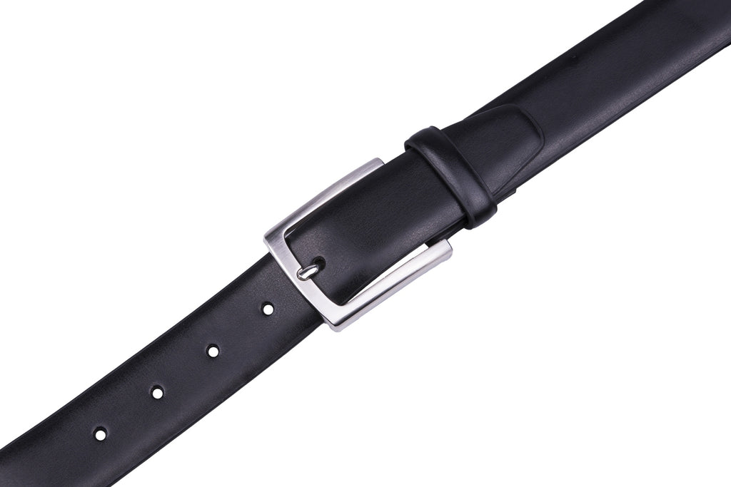Fabio Valenti Men's Dress Leather Belt LA1148