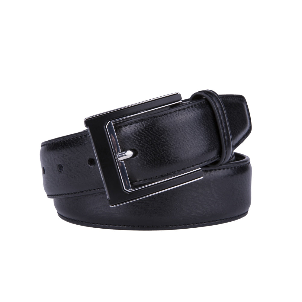 Fabio Valenti Men's Dress Leather Belt LA1184 Main image