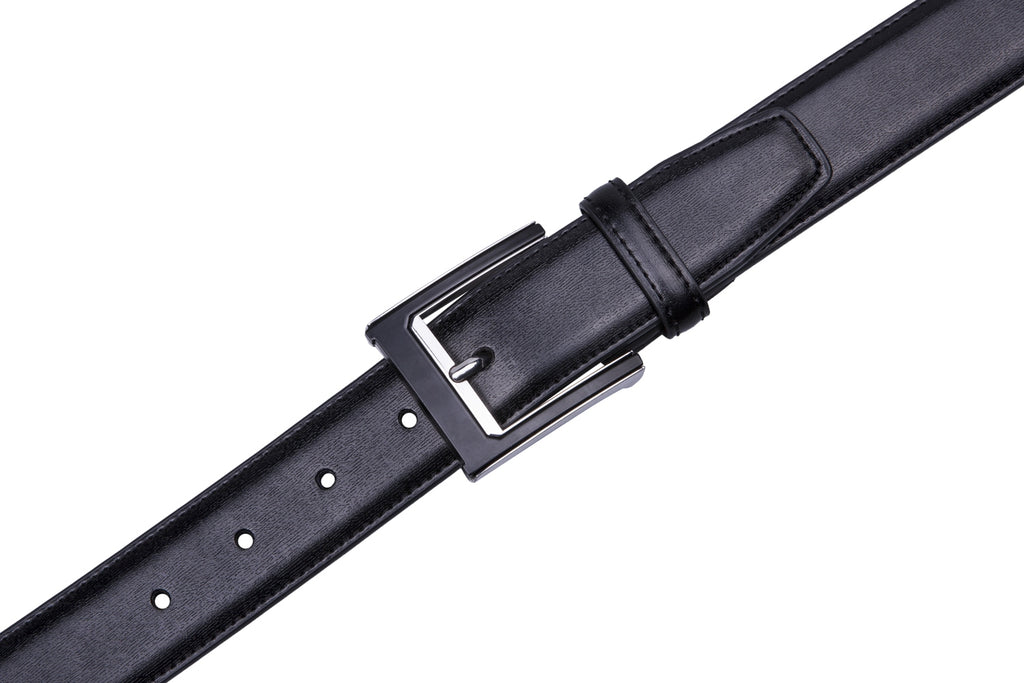 Fabio Valenti Men's Dress Leather Belt LA1184