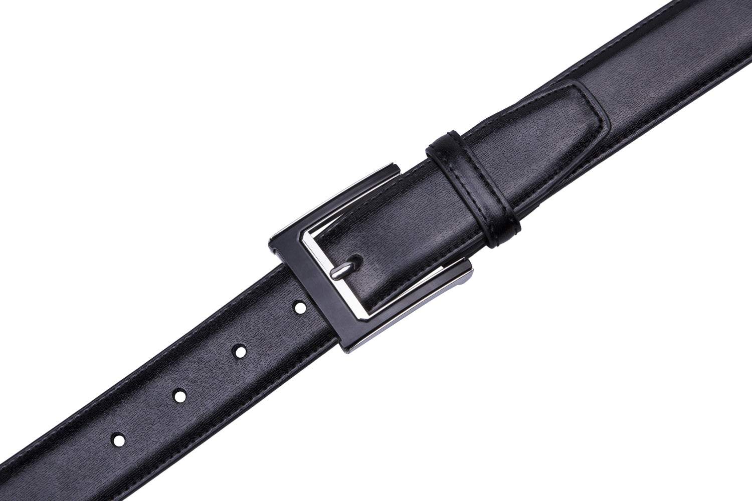 Fabio Valenti Men's Dress Leather Belt LA1184