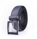 Fabio Valenti Men's Dress Leather Belt LA1184