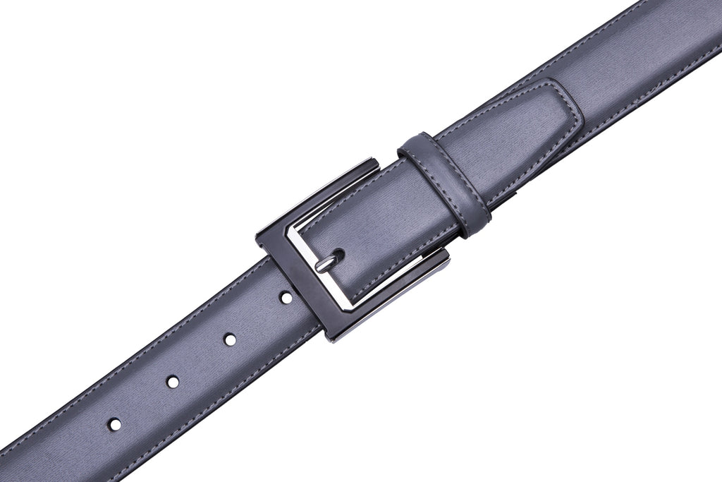 Fabio Valenti Men's Dress Leather Belt LA1184