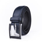 Fabio Valenti Men's Dress Leather Belt LA1184