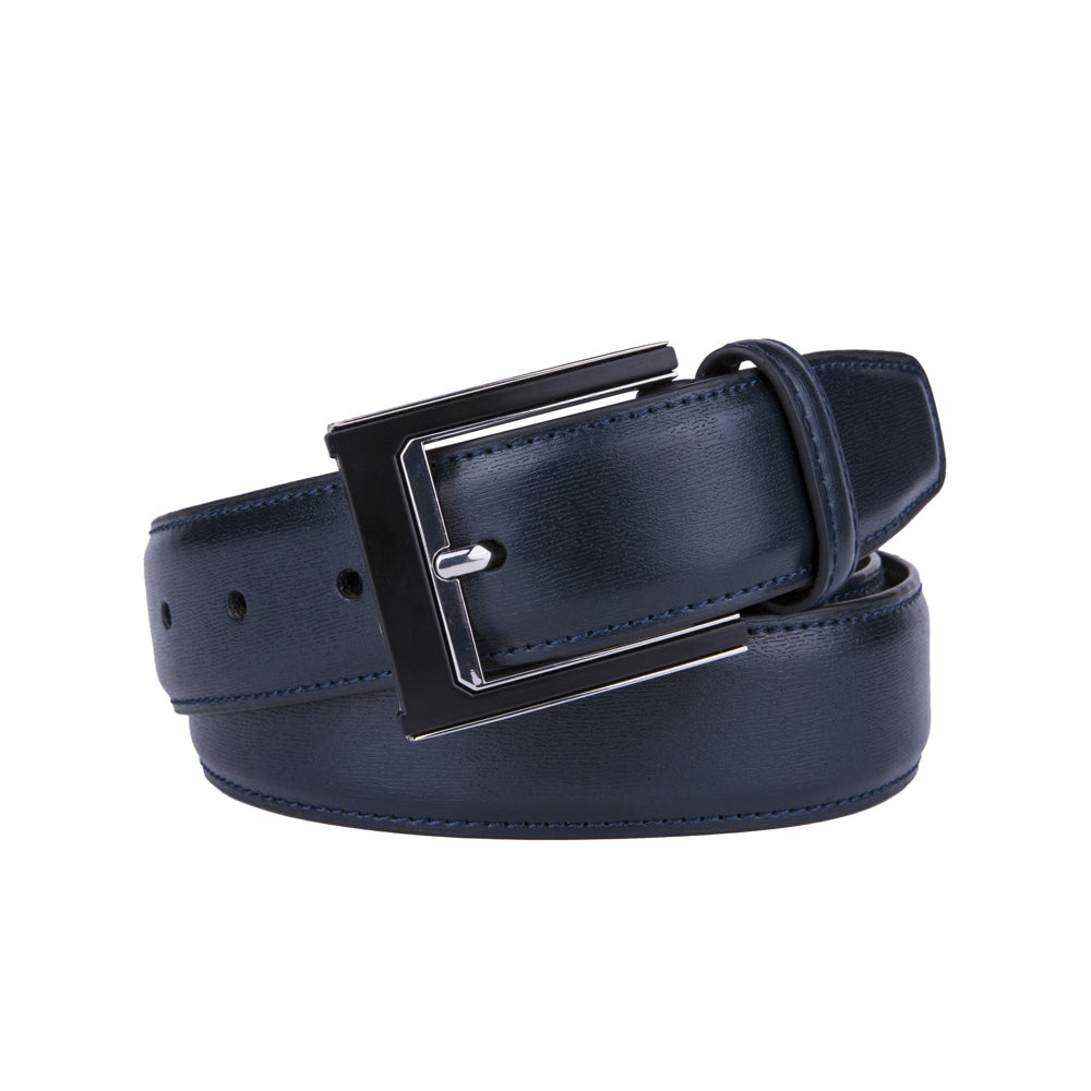 Fabio Valenti Men's Dress Leather Belt LA1184