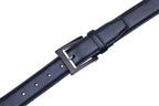 Fabio Valenti Men's Dress Leather Belt LA1184