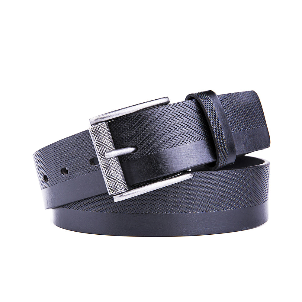 Fabio Valenti Men's Casual Leather Belt LA2029
