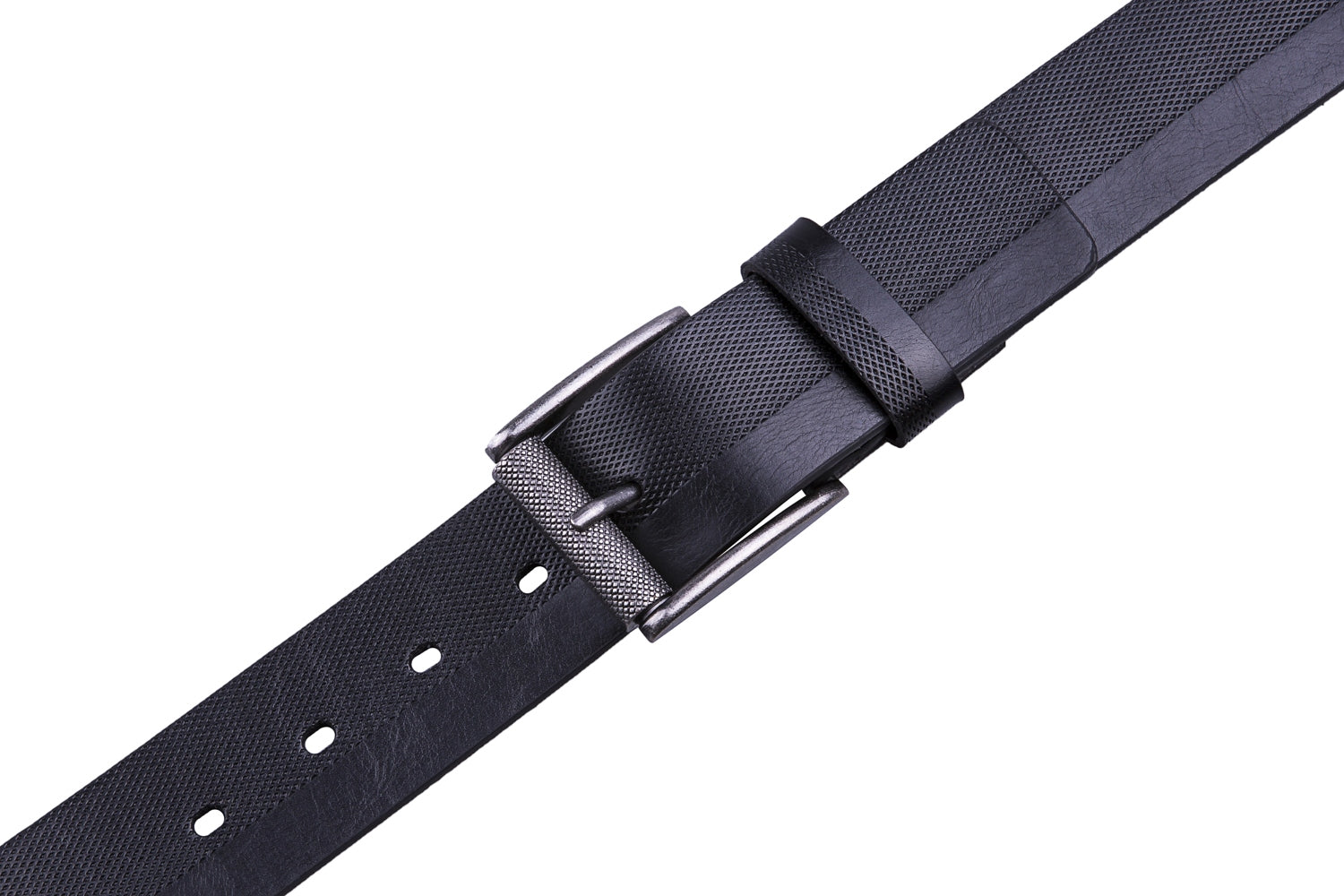 Fabio Valenti Men's Casual Leather Belt LA2029