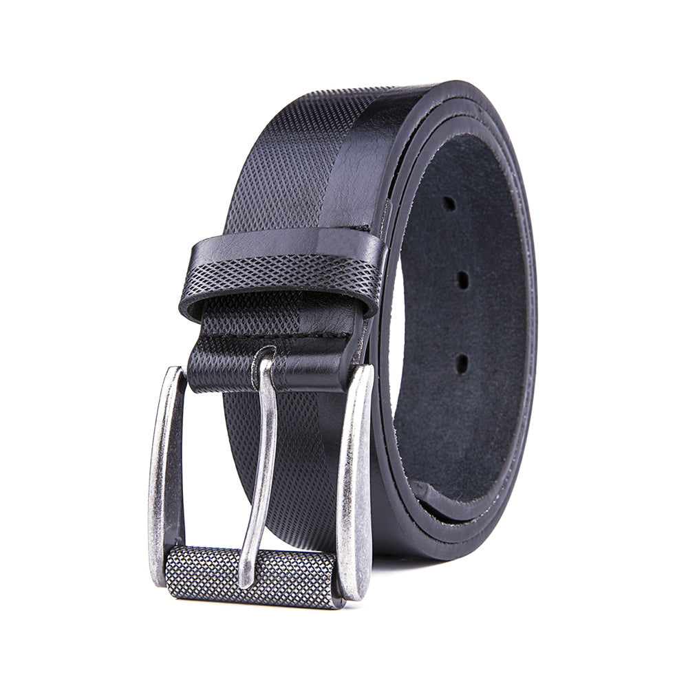 Fabio Valenti Men's Casual Leather Belt LA2029 Secondary image