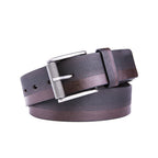 Fabio Valenti Men's Casual Leather Belt LA2029