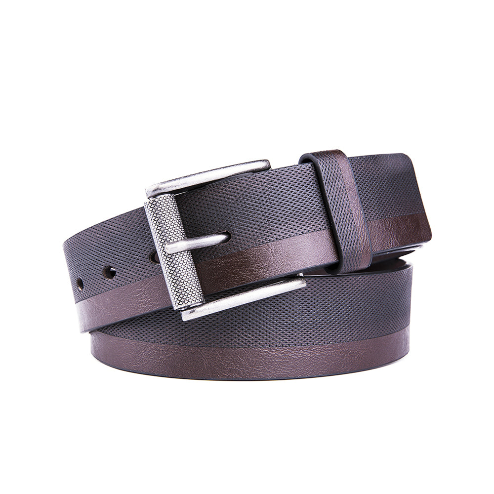 Fabio Valenti Men's Casual Leather Belt LA2029