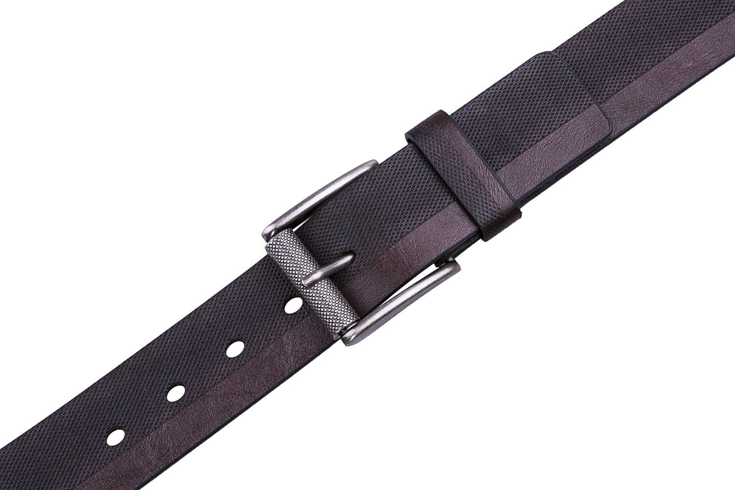 Fabio Valenti Men's Casual Leather Belt LA2029