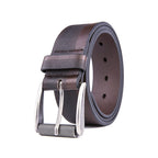 Fabio Valenti Men's Casual Leather Belt LA2029